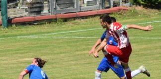 Firenze Ovest-Colligiana senza reti. Primo punto rossoblù, i valdelsani si complicano la strada ai play-off