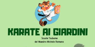 Antella, Grassina, Bagno a Ripoli: tre giorni di lezioni all’aperto. Karate gratis e per tutti