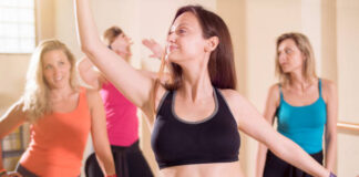 Fitness all’esterno: con la Polisportiva Tavarnelle al Parco del Mocale. Due prove gratuite