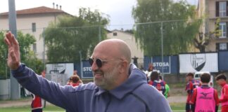 Roberto Malotti rimarrà anche in Serie C alla guida del Montevarchi