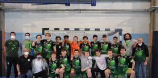 Gioia Pallamano Tavarnelle: l’Under 19 è campione regionale. Adesso le finali nazionali a Chieti