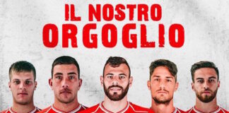 La Lnd celebra il Perugia promosso in B con 10 calciatori partiti dai Dilettanti (tra cui l’ex Sestese Fulignati)