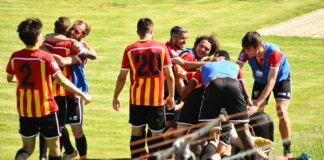 Bellini-Caggianese: due zampate nel finale, il Poggibonsi batte la Fortis (2-0) e resta in vetta da solo