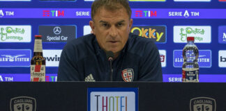 Cagliari-Fiorentina, la partita di Semplici: “Il mio colore è il viola. Ma ora nel cuore ci sono i rossoblù”