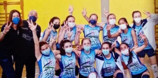 Chianti Volley, l’Under 15 Rossa espugna in rimonta il campo di Scandicci: finisce 1-3