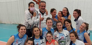 Chianti Volley, la U19 bianca chiude con l’en plein: 3-0 a Castelfiorentino e 24 punti su 24. Ora i play-off