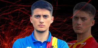 Poggibonsi, un altro innesto in rosa: ecco il trequartista Denis Zefi, ex Empoli e Livorno
