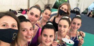 Dal 29 maggio al 7 giugno: è un Gabbiano che è volato altissimo ai Nazionali di Cesenatico