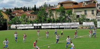 Antella, anticipo a sabato per il match interno con il Pontassieve. In campo domani anche la Rondinella