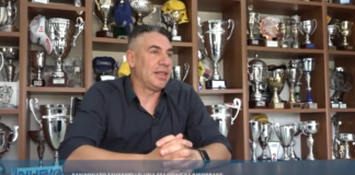 San Donato Tavarnelle, tra poco i play-off col Trestina. Andrea Bacci a cuore aperto in tv: “Ripescaggio in C? Ci penserei”