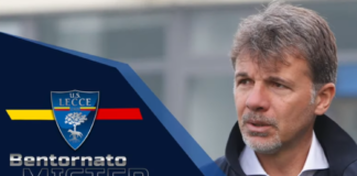 Marco Baroni nuovo allenatore del Lecce. E i giallorossi lo celebrano col video del gol al Napoli di Maradona nel 1988