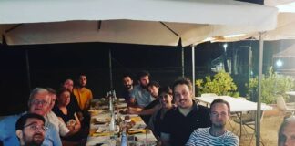 Una cena che è anche un Selfie della Vittoria: quella del San Casciano Basket