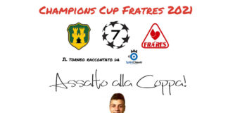 Champions e League Cup Fratres: ecco il calendario delle semifinali