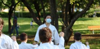 Karatestate, lezioni nei giardini pubblici e via ai centri estivi di Empi Dojo