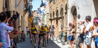 Domenica 29 maggio sulle strade bianche della provincia di Siena torna Eroica Montalcino