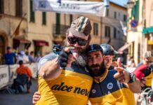 Domenica 28 maggio c’è Eroica Montalcino: migliaia di ciclisti con maglie di lana e biciclette d’epoca
