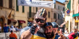 Domenica 28 maggio c’è Eroica Montalcino: migliaia di ciclisti con maglie di lana e biciclette d’epoca