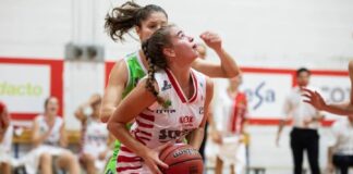 La sancascianese Irene Ruffini (Use Basket) convocata nella nazionale Under 19