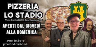 La Sancascianese riapre la pizzeria al campo sportivo di viale Garibaldi