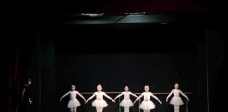 Una soddisfazione doppia quest’anno: i due splendidi giorni di saggio di Arcoballando