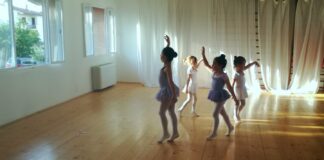 Passione. Emozione. Rinascita. Domenica 20 giugno al Teatro Niccolini il saggio di Sancaballet