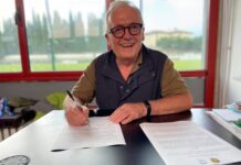 Furti e atti vandalici allo stadio comunale ai danni della Sancascianese: l’amarezza del presidente Becattini