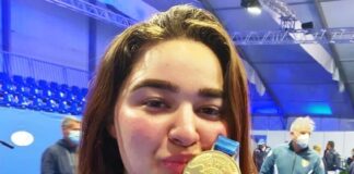 Sara Bongini: nasce anche a Impruneta il futuro del tiro a volo italiano