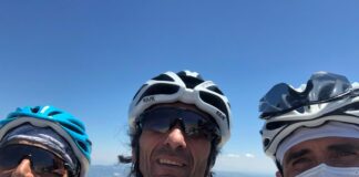 Il Selfie della Vittoria? E’ su una delle mitiche cime del ciclismo francese, il Mont Ventoux