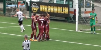 Serie D, il Trastevere vince i play-off del girone E: 2-0 al Trestina. Nel D sarà finale Aglianese-Lentigione