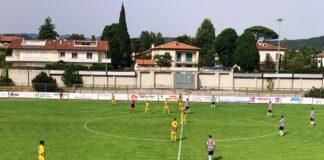 San Donato Tavarnelle, i playoff (e la stagione) finiscono contro il Trestina (e con due traverse)