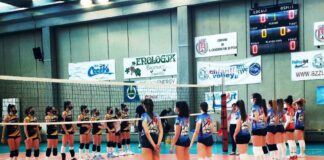 Chianti Volley, i playoff dell’Under 17 Blu finiscono contro l’Empoli