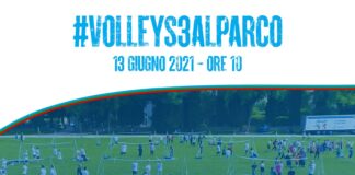 #VOLLEYS3ALPARCO: il 13 giugno una giornata di festa per la pallavolo. Anche in Toscana