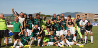 L’Aglianese (con diversi ex San Donato Tavarnelle) vince i play-off di Serie D. E sogna fortemente il ripescaggio in C