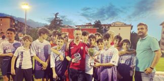 22° Trofeo Al.Pi., gli Esordienti del Belmonte conquistano il secondo posto al prestigioso torneo dell’Isolotto