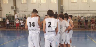 BTB Basket Tavarnelle, l’Under 18 si arrende negli ottavi di finale: 57-71 contro Maginot Virtus Siena