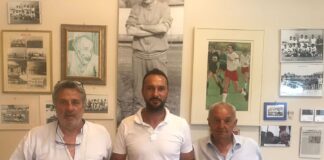 Terranuova Traiana, è Simone Calori il nuovo allenatore biancorosso per l’Eccellenza 2021/22