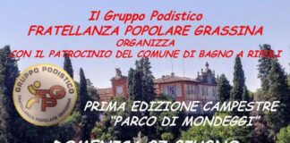 Bagno a Ripoli: Campestre al Parco di Mondeggi, via alla 1° edizione