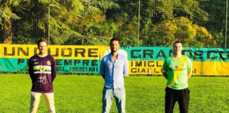 Castellina in Chianti, doppio arrivo per il centrocampo: Alessio Butini + Tommaso Fabbiani