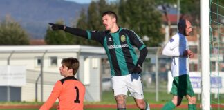 Il ‘Cobra’ Giordani risolve il big-match: l’Aglianese resta in vetta. Quanti ex San Donato Tavarnelle a un passo dalla C