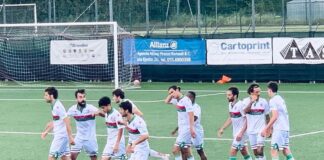 3-2 al Montespaccato al ‘Pazzagli’ (477 giorni dopo), il Grassina riapre la corsa-salvezza: a -2 dallo Scandicci