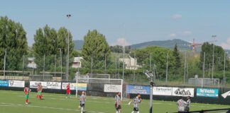 Il Grassina spreca l’inatteso match-point salvezza. Lo Scandicci perde, i rossoverdi anche: 0-1 col Trestina