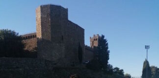 Ritorno sotto la Rocca di Montalcino per Curzio Lambardi (con molti trascorsi nel Chianti fiorentino)