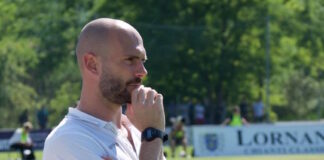 Sinalunghese, dopo un biennio si interrompe il rapporto con mister Simone Marmorini