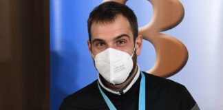 Doppio bronzo (fioretto e sciabola) per il castellinese Alberto Morelli ai campionati italiani paralimpici