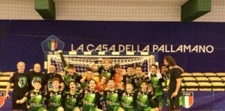 Pallamano Tavarnelle U19, pari contro Lanzara (29-29): chiantigiani tra i primi 8 d’Italia