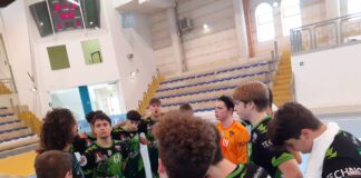 Pallamano Tavarnelle, l’Under 19 chiude le finali nazionali battendo Palermo ai rigori: biancoverdi al 7° posto in Italia