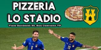 Pizza e ottavi di finale: la Sancascianese invita tutti a vedere Italia-Austria