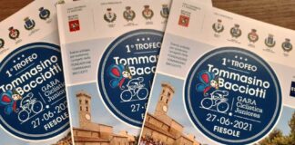 Trofeo Bacciotti, Giani: “Dal ciclismo un segnale importante per la ricerca e la solidarietà”