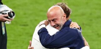 La finale degli Europei fra Italia e Inghilterra vista da una donna…