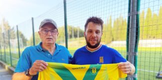 Sancascianese, un gran ritorno: Alessio Cecchi secondo di Signorini per gli Juniores